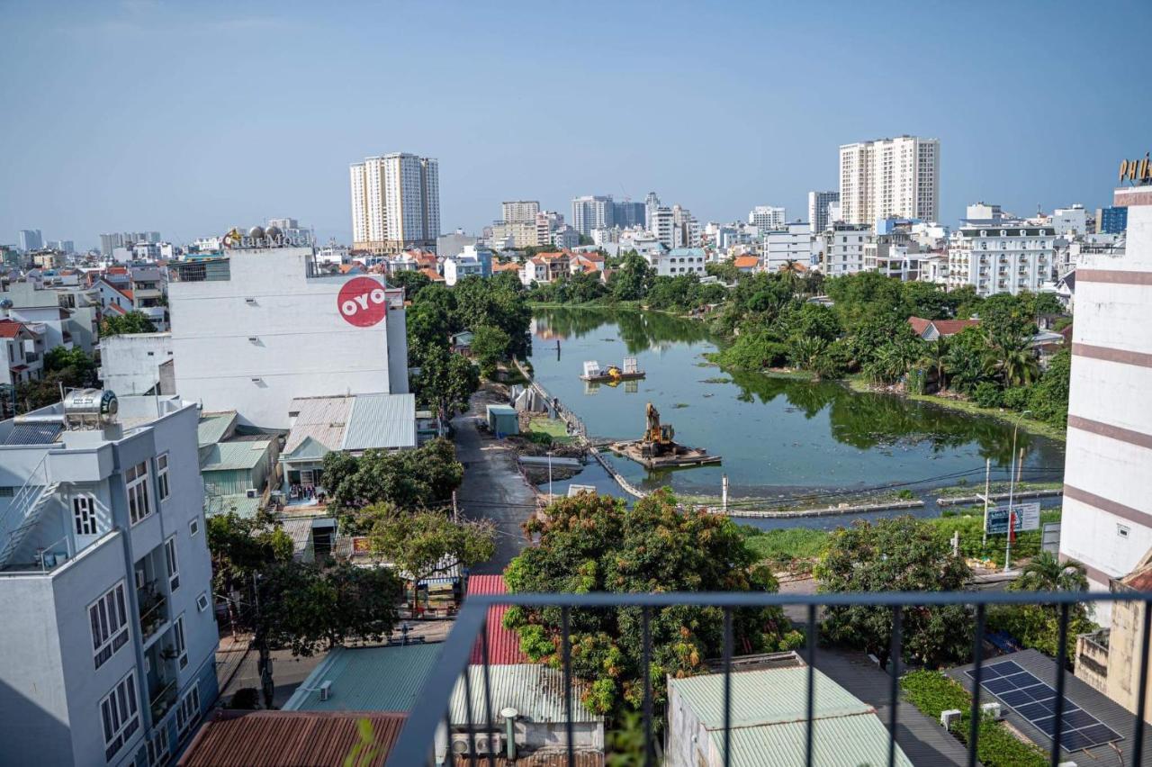 Sweet Home Gan Bai Sau Vung Tau Exterior foto