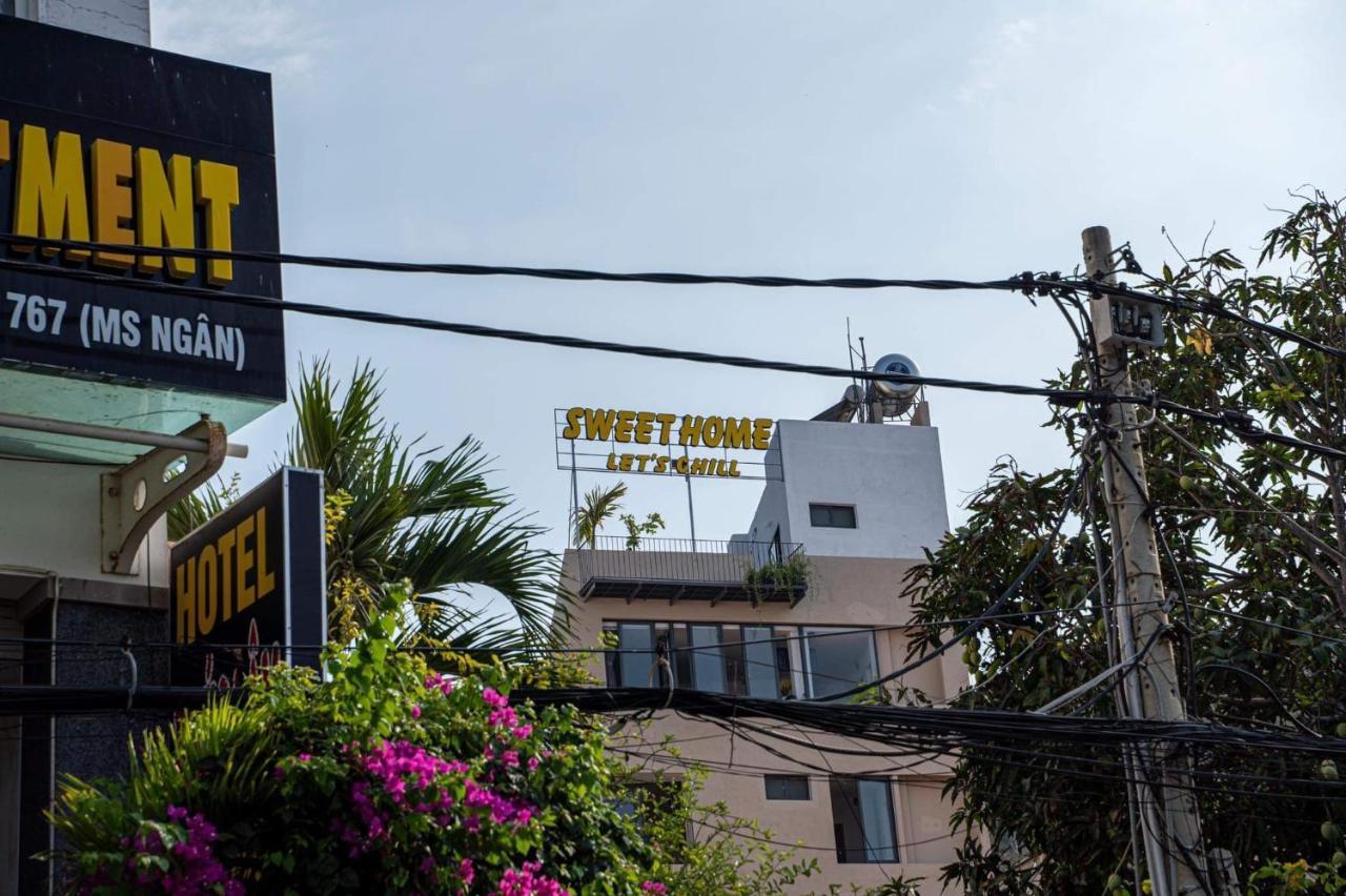 Sweet Home Gan Bai Sau Vung Tau Exterior foto